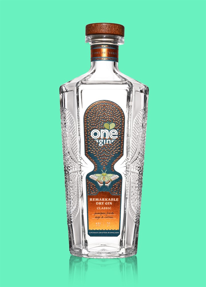 One Gin Classic Bottle